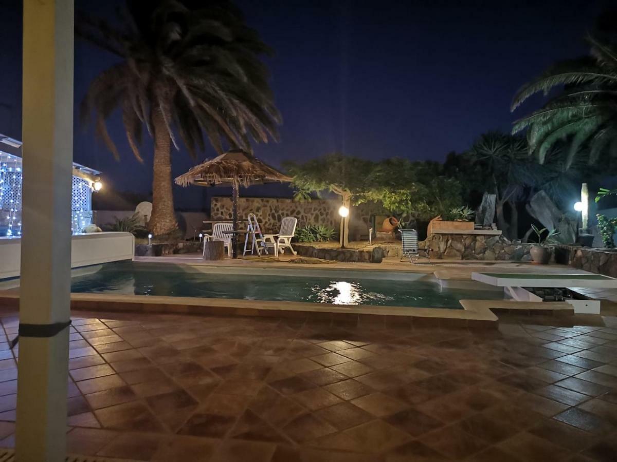 Palmeras Ingenio Exterior photo
